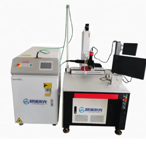 光纤传导激光焊接机