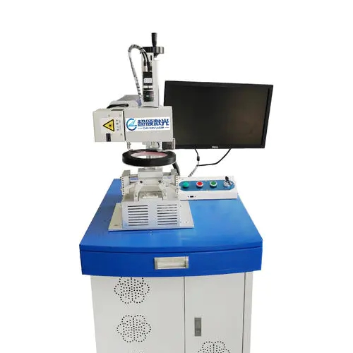 视觉定位激光打标机