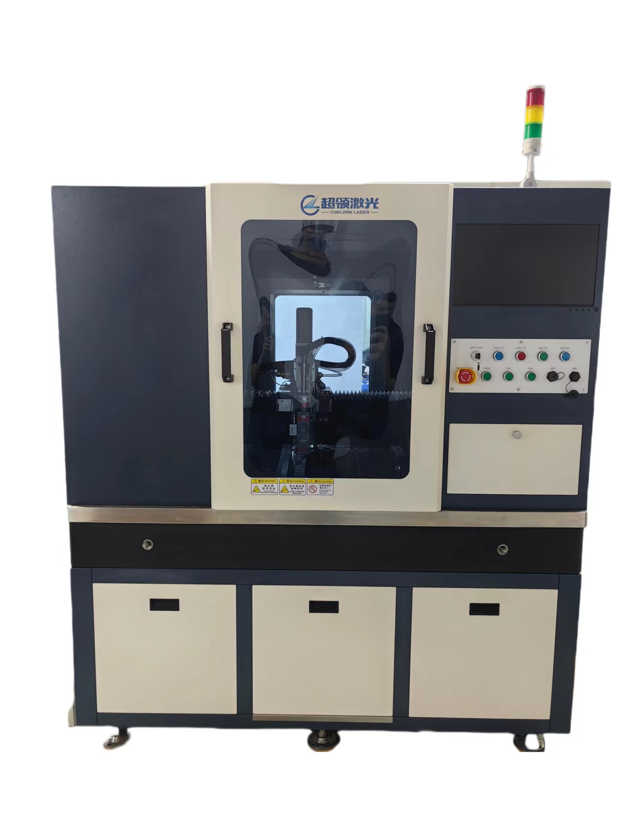 技术突破！上海超领激光硅片激光切割设备新品问世，赋能半导体与光伏产业升级