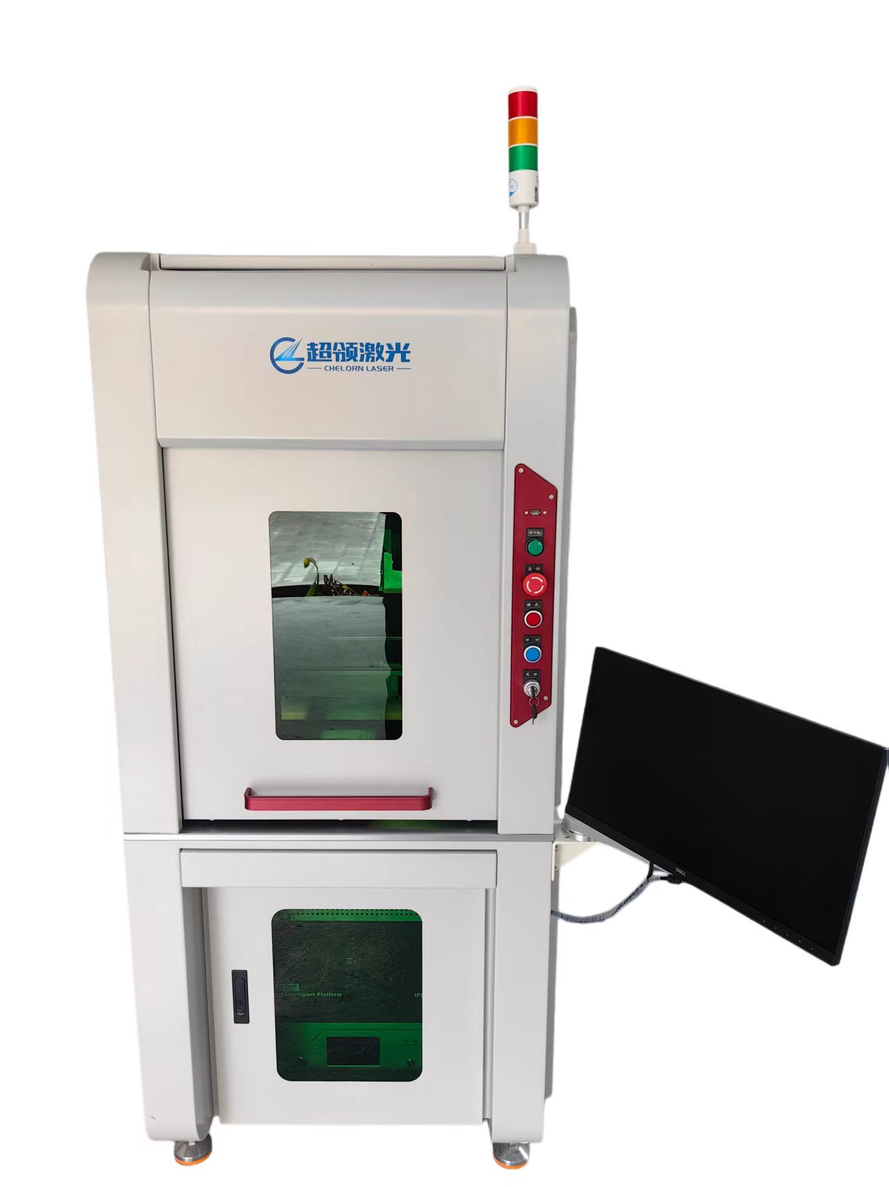 突破透明塑料焊接痛点！上海超领激光自研透明塑料激光焊接设备正式面市